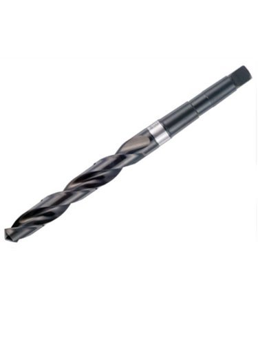 High Speed Steel HSS Taper Shank Drill Bit, For Metal Drilling, Size: 2 Mm To 13 Mm