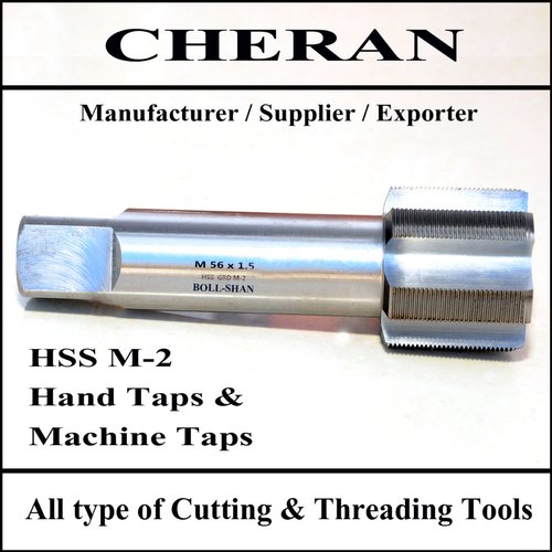 Cheran Boll-Shan HSS Taps (Hand Tap & Machine Tap)