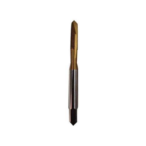 Black/Golden Hss Threading Taps, Material Grade: M2, Size: 2mm To 16mm