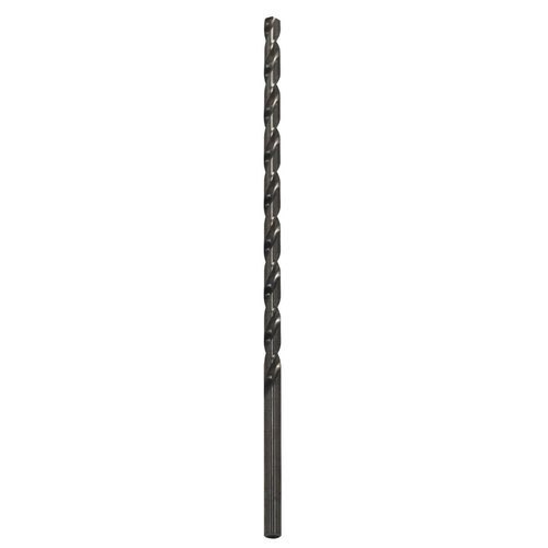 304 Stainless Steel HSS Super Straight Shank Twist Drill Bit For Metal Drilling