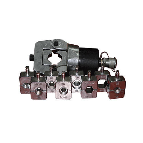 HT-400-B Hydraulic Compression Head, Crimping Range: 16 Mm2