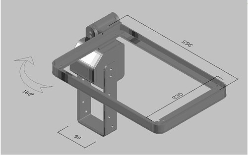 Fittings 37, For Structure Pipe, Size: 1 inch