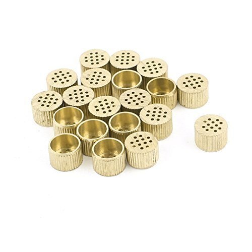 Fine Standard BRASS CORE VENTS, Size: 8.50mm To 10.50 Mm