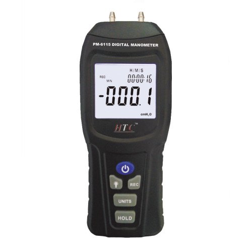 HTC 2PSI Manometer, PM-6102