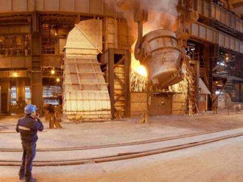 Converter Steelmaking