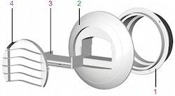 AL Mounting Ring