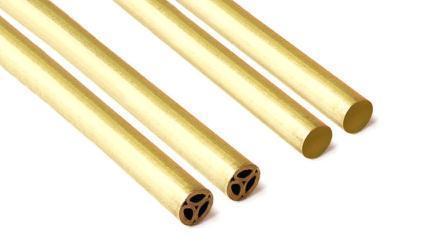 Brass EDM Tubes