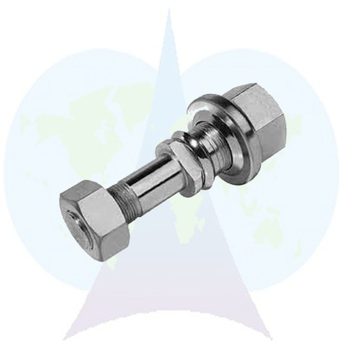 Stainless Steel Hub Bolt, Size: 100 To 150 Mm