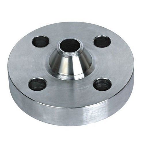ASTM A105 Polished Hub Flange, For Industrial, Size: 1 - 50 inch