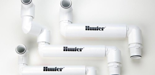 White Hunter Irrigation Swings Joint, For Structure Pipe