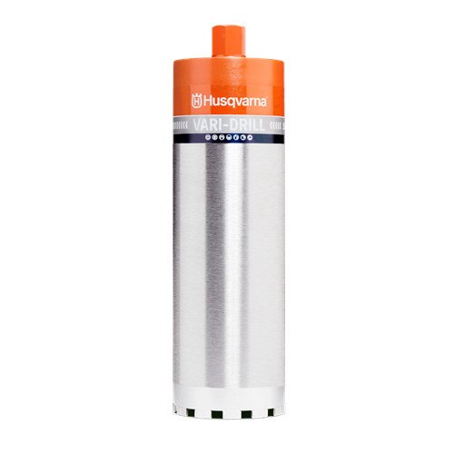 Stainless Steel Husqvarna VARI-DRILL D65 Diamond Core Bits