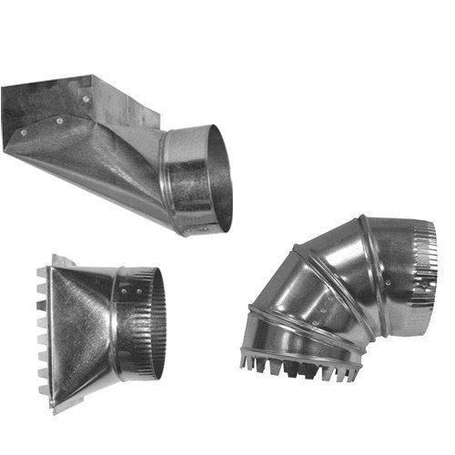 HVAC Fittings, For Ducting