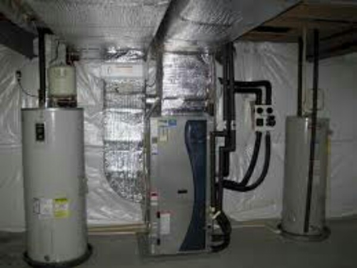 hvac pipeing service