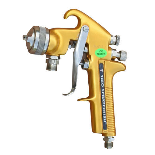 Trio Spray-finish HVLP Pressure Spray Gun