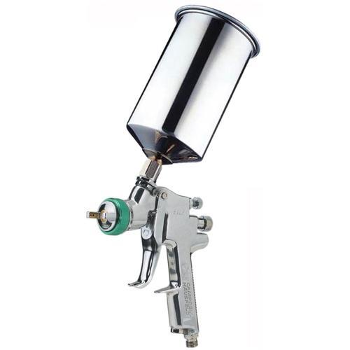 Name Alu. Hvlp Spray Gun, Nozzle Size: 1.4 mm, 8 - 9 (cfm)