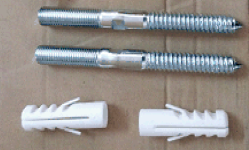 Hindware Bolts & Screws - HW Ragbolt