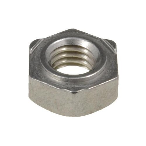 KSI Hexagonal Stainless Steel Hex Weld Nut, Thickness: Standard, Size: M3 - M16