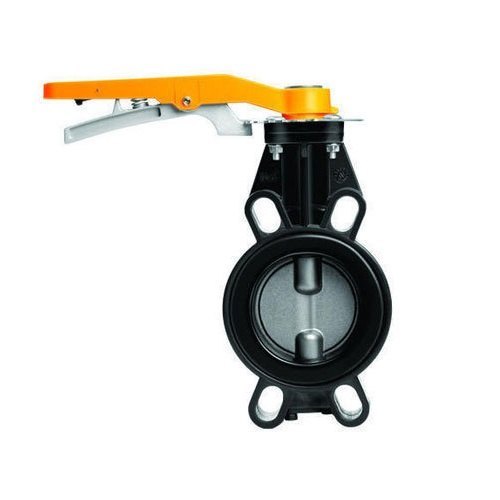 Hybrid Butterfly Valve