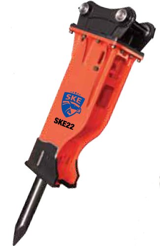 SKE Hydraulic Rock Breakers