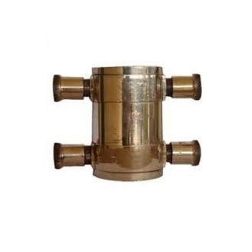 Hydrant Double Female Coupling, Size: 6 inch