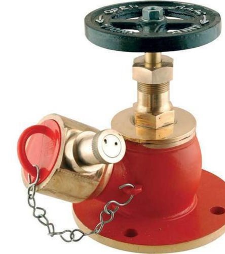 Stainless Steel Fire Hydrant Valve, For Water, Size: 63 Mm