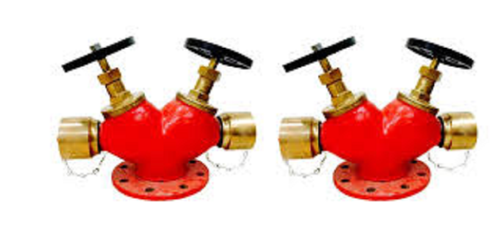 Hydrant Valve Landing Valve, Size: 15 MM-100 MM