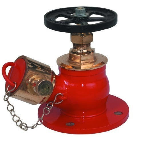 KPS Cast Iron Hydrant Valves, For Fire Safety