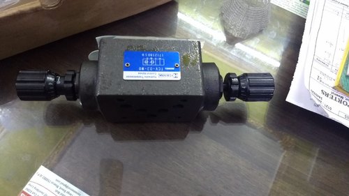 Cast Iron hydraulic throttle Check Valve 03, Packaging Type: Corrugated Box