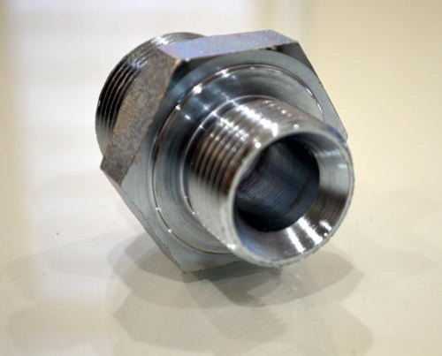 BSP Male Adapter, For Hydraulic Pipe