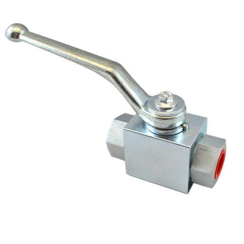 Hydraulic Ball Valves