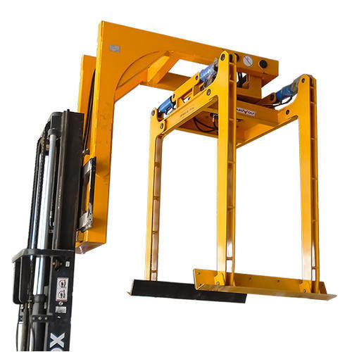 Hydraulic Brick Grab