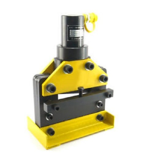 Manual & Electric Mild Steel Hydraulic Busbar Cutting Tool, Model Name/Number: Rmt 200q