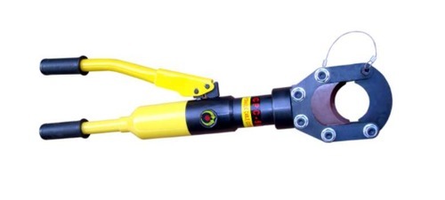 INDER Hydraulic Cable Cutter, Warranty: No warranty, P-351a