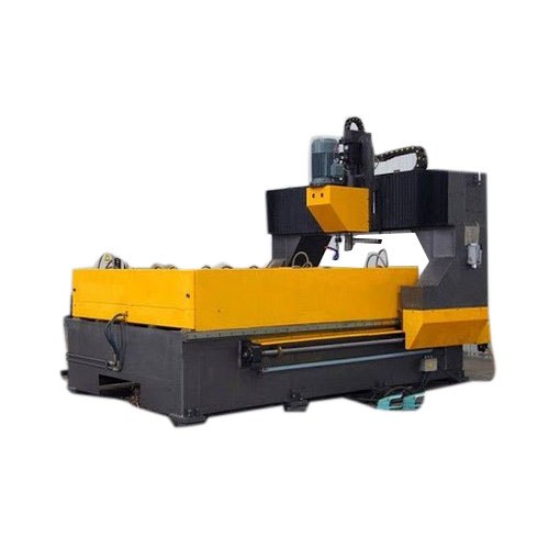 Automatic Hydraulic CNC Plate Drilling Machine, 15 Kw