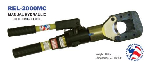 Stainless steel Hydraulic Conductor Cutters, Warranty: 1 year, Tshcc