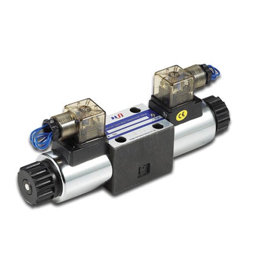 Hydraulic Control Valves, P40