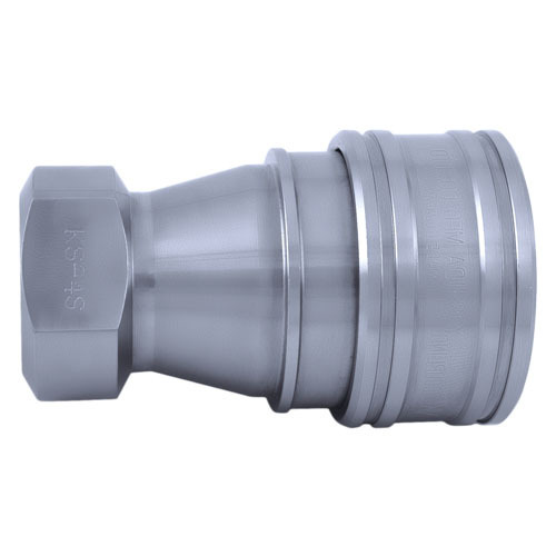 Hydraulic coupler