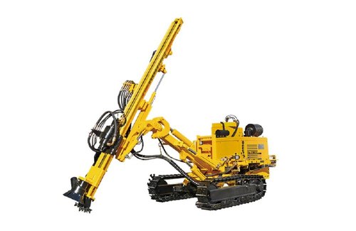 Hydraulic Crawler Drilling Machine