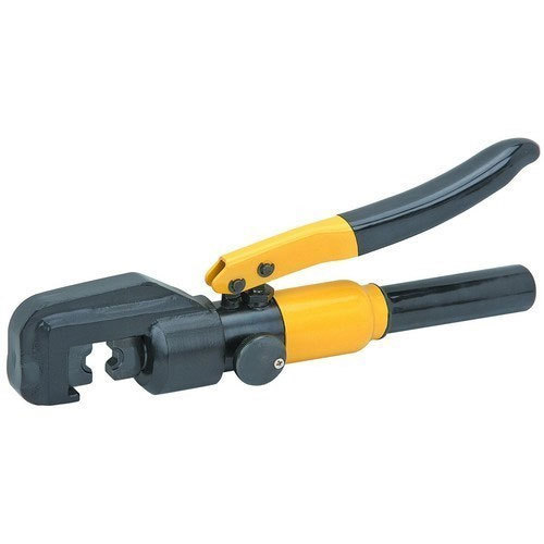 650 Gm Hydraulic Crimping Plier, For Industrial, Max 16 Square mm