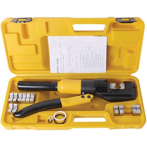 525 Gm Hydraulic Crimping Tool, For Industrial, 50 - 630 Mm2