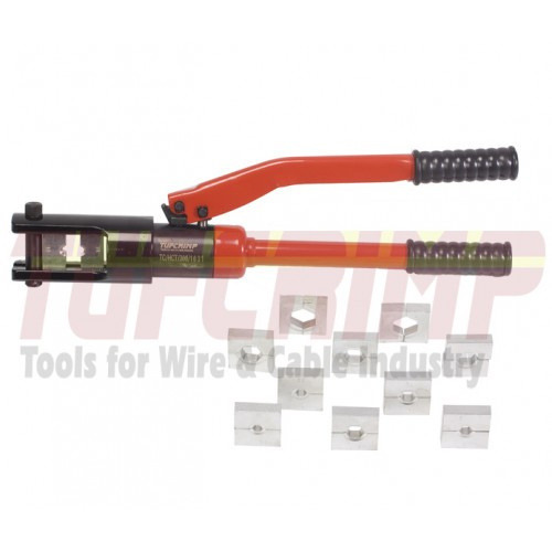 Tufcrimp & Tufcrimp Tufcrimp Hydraulic Crimping Tool Tc/Hct/240