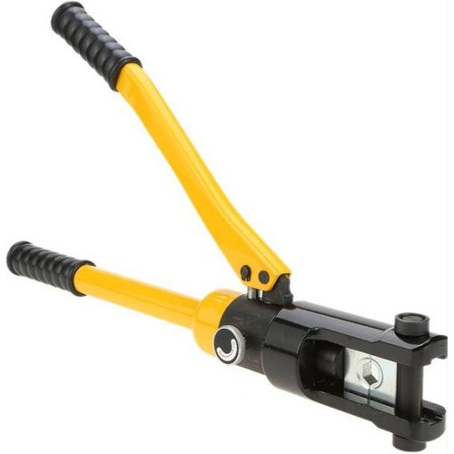 6.5 Kgs Hexagonal Hand Operated Hydraulic Crimping Tools, 13 Tons, Model Number: RMT-300A