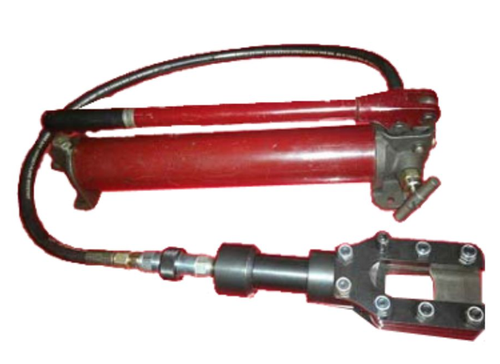 Appro 15 KG Hydraulic Conductor Cutter, Warranty: 1 year