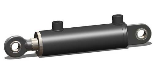 Ss Hydraulic Cylinder