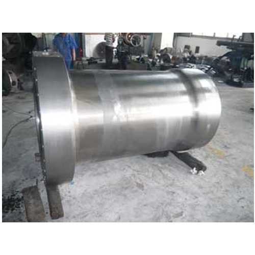 Hydraulic Cylinder Forging