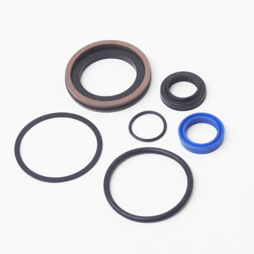 Nylon Rubber Forklift Hydraulic Cylinder Seal Kits