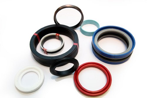 Rubber Hydraulic Cylinder Seals, For Industrial, Packaging Type: Packet