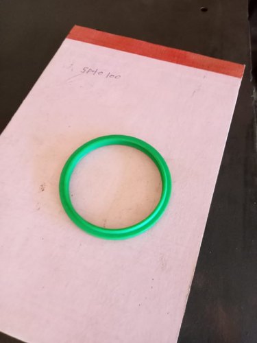 Polyurethane Green PU Piston Seals, For Automotive Industries, Size: 1inch