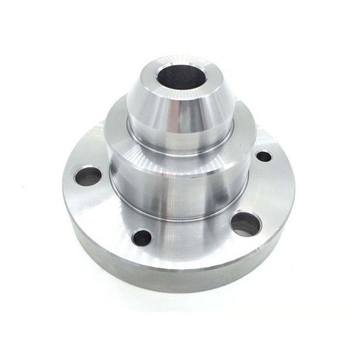 Aluminum Hub Flange, Size: 1-5 inch