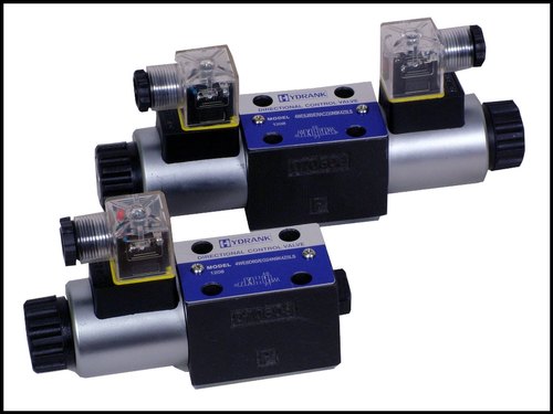 Hydrank Hydraulic Direction Control Valve - CETOP 3 / NG 6